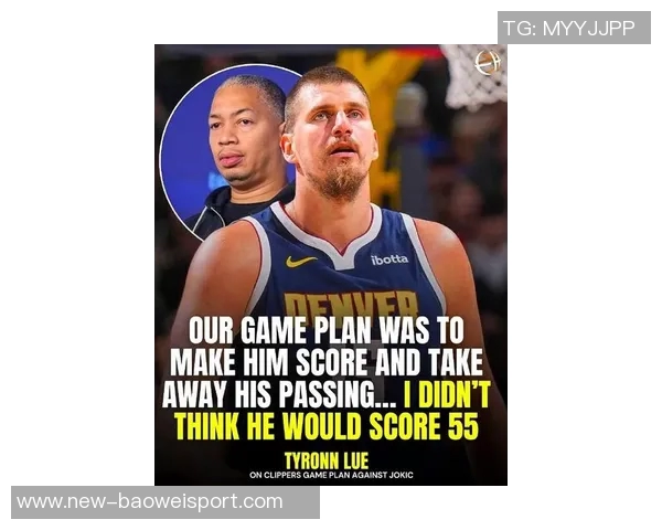 泰伦卢谈球队缺少比尔的重要性组织能力与投篮能力不可或缺