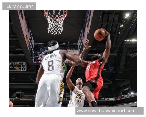 哈登梦回巅峰半场狂砍26分三分球6中5展现绝佳状态 哈登梦回巅峰半场狂砍26分三分球6中5展现绝佳状态