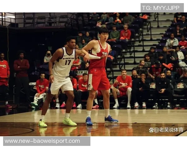 菜鸟杨瀚森表现亮眼克尼佩尔继续高光乐福状态低迷仅得8分